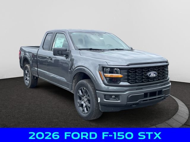 New 2026 Gray Ford STX image 22