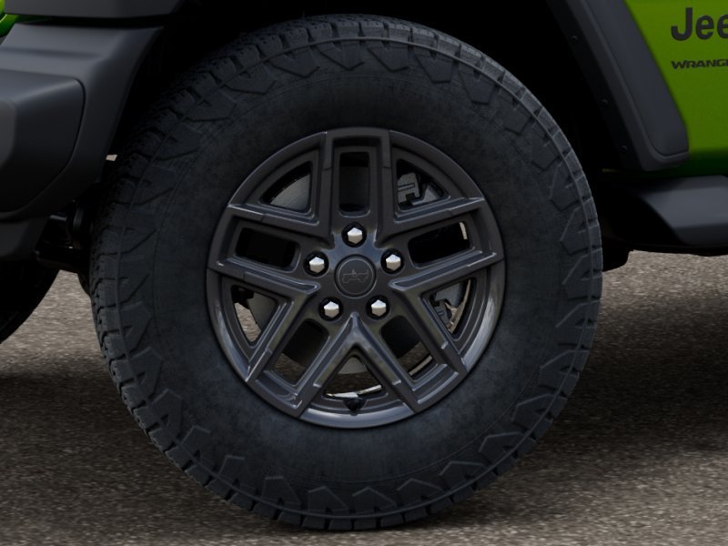 2026 Jeep Wrangler — photo 4