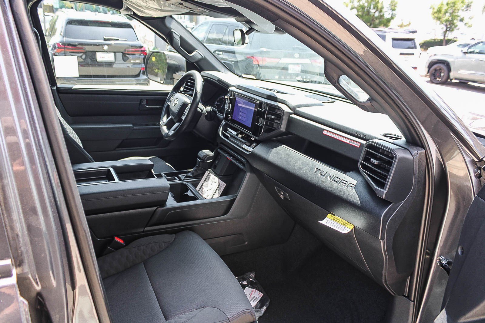 New 2026 Magnetic Gray Metallic Toyota  SR image 16