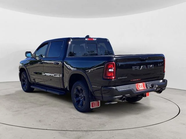New 2027 Diamond Ram Big Horn image 3