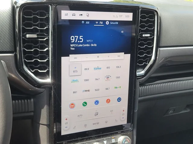 New 2026 Gray Ford XLT image 22