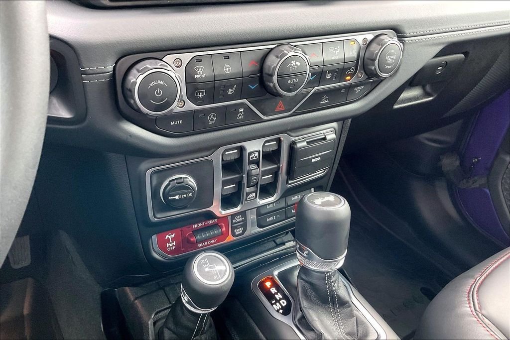Used 2026 PHT REIGN Jeep Rubicon image 25