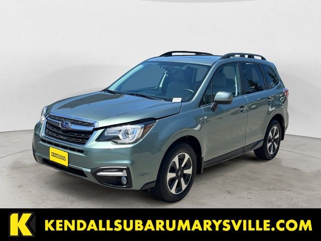 2017 Subaru Forester 2.5i Limited CVT's photo