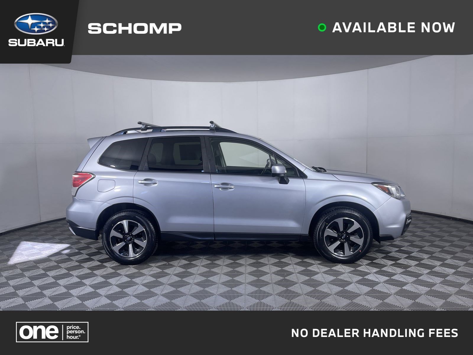 2017 Subaru Forester Premium