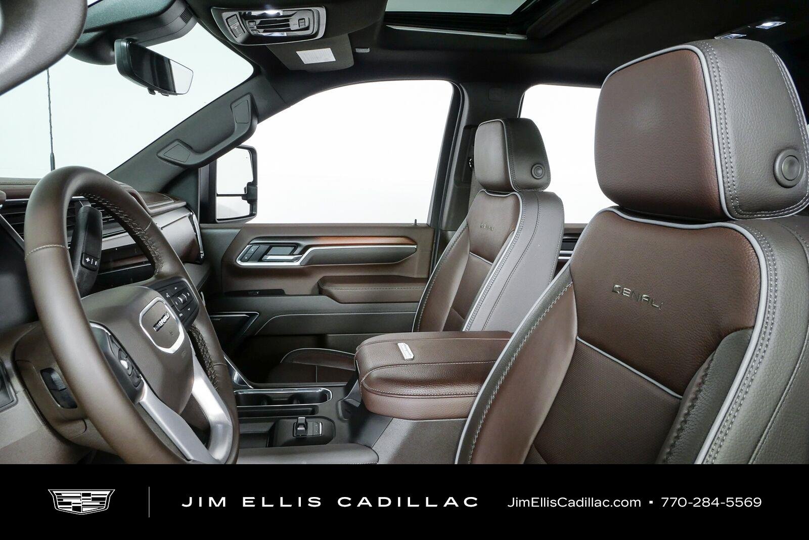 Used 2026 Titanium Rush Metallic GMC Denali image 5