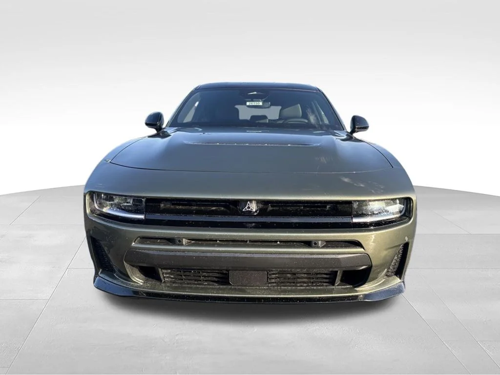 New 2026 Green Machine Exterior Paint Dodge Scat Pack image 8