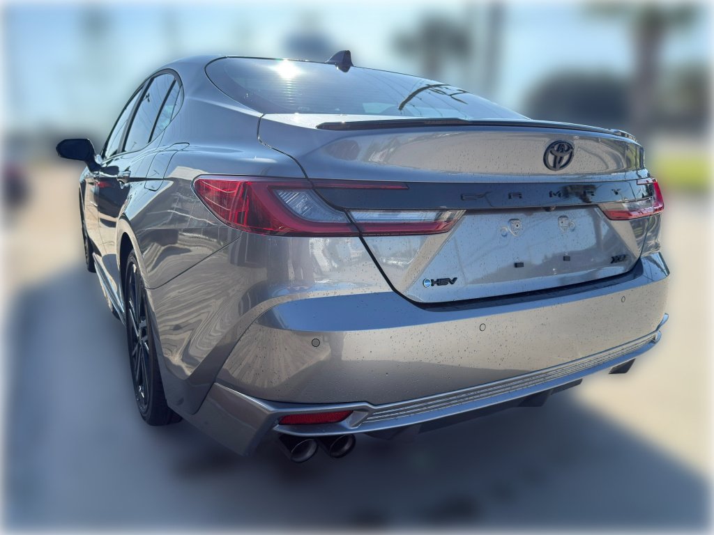 Used 2026 DK. GRAY Toyota XSE image 6