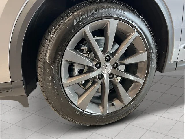New 2026 Liquid Carbon Metallic Acura A-Spec image 13
