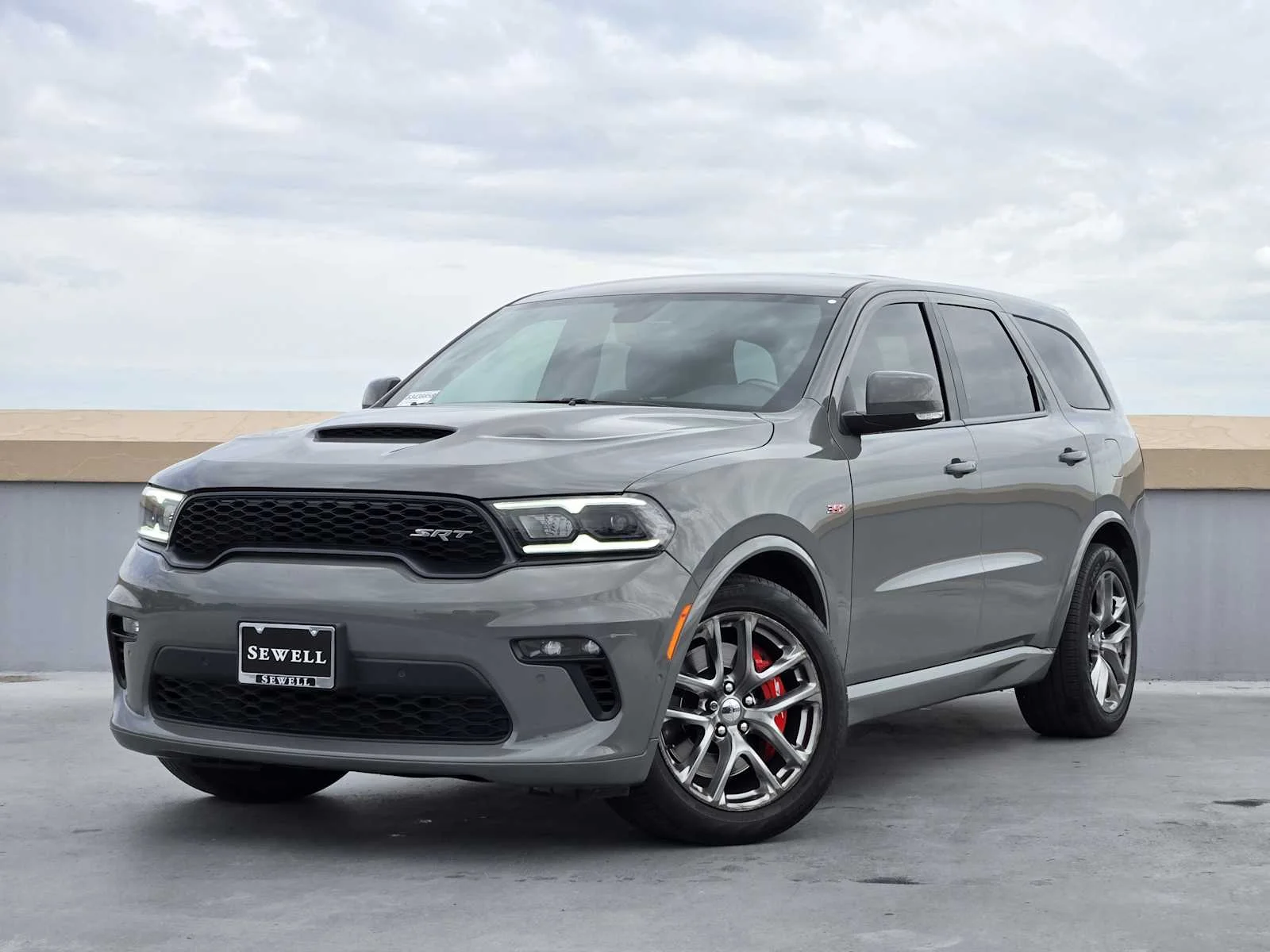 2022 Dodge Durango SRT 392 AWD's photo