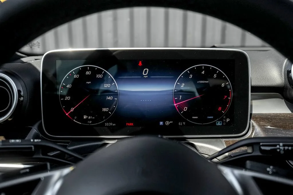 New 2026 Polar White Mercedes-Benz C 300 image 46