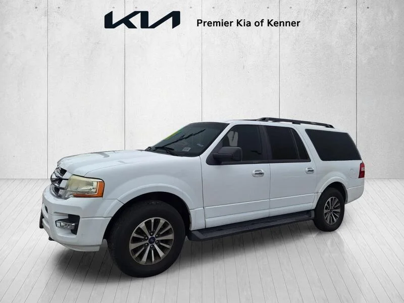 2017 Ford Expedition XLT 4x4 EL's photo