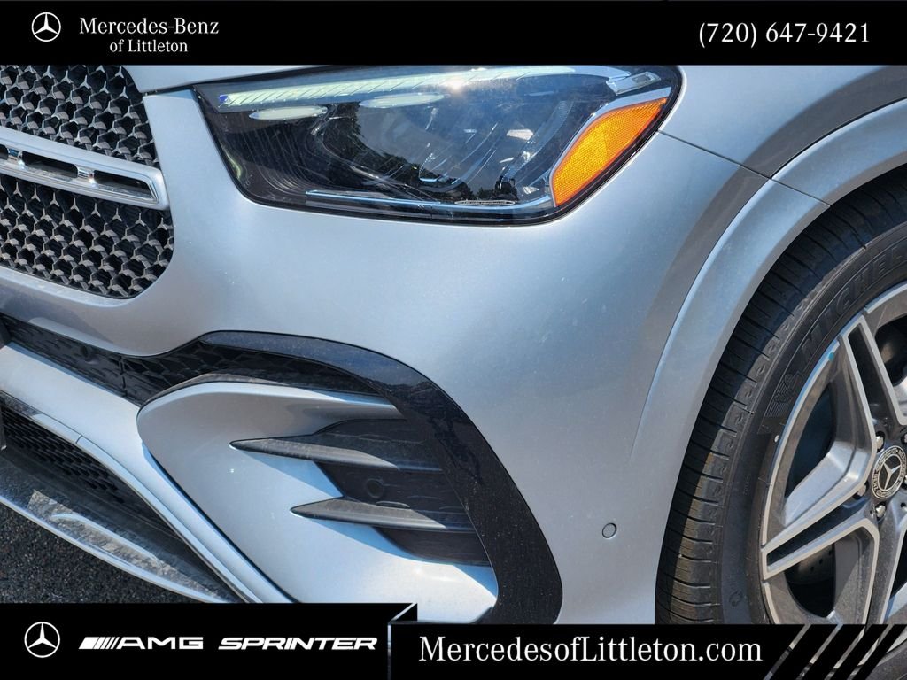 2026 Mercedes-Benz GLE Coupe GLE450 - Photo 8