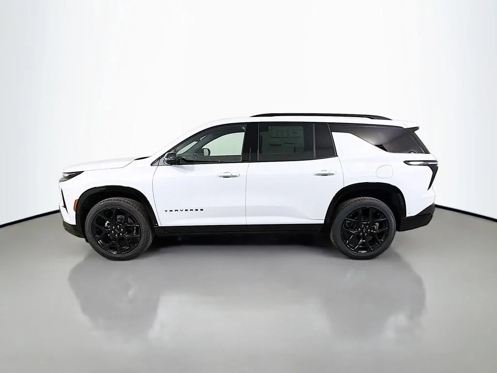 2026 Chevrolet Traverse RS - Photo 8