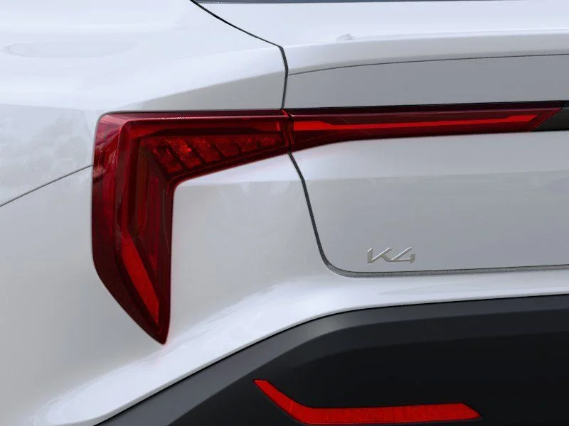 2025 Kia K4 EX - Photo 26