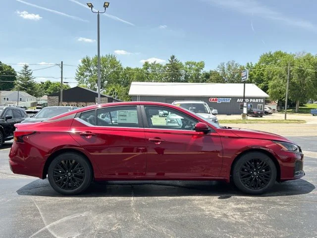 New 2026 Scarlet Nissan 2.5 SV image 8