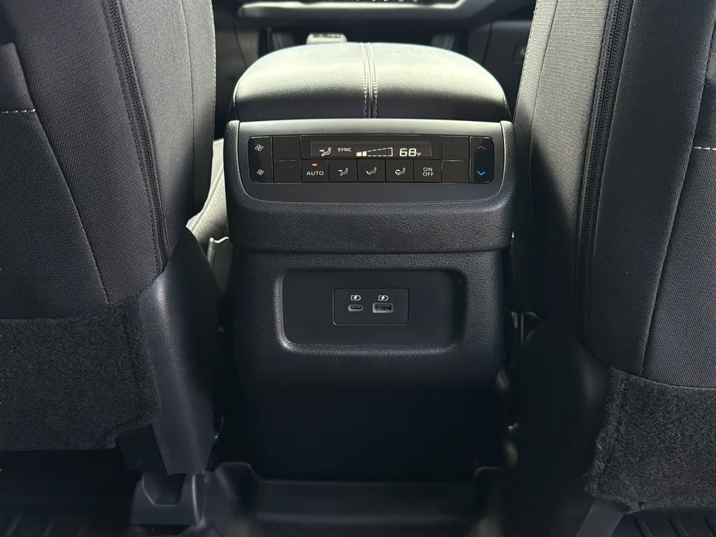 Used 2024 Pearl White Tricoat Nissan SV image 22