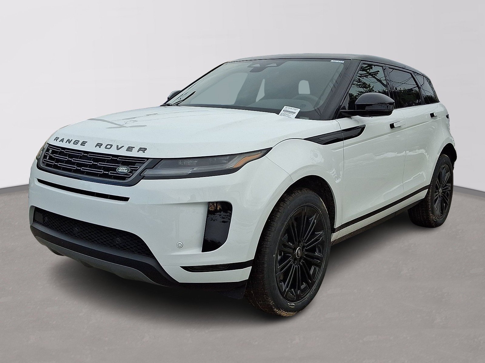 2026 Land Rover Range Rover Evoque S