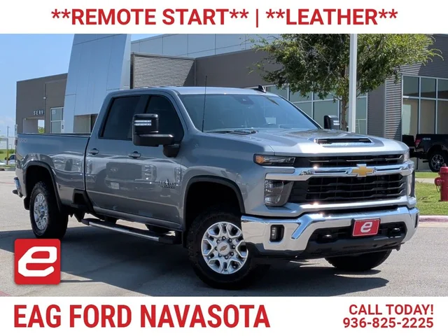 2024 Chevrolet Silverado 2500HD LT