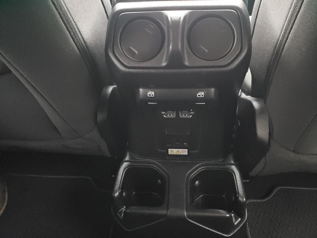 Used 2021 Black Clearcoat Jeep 80th Edition 4x4 Navigation Tech Pkg image 13
