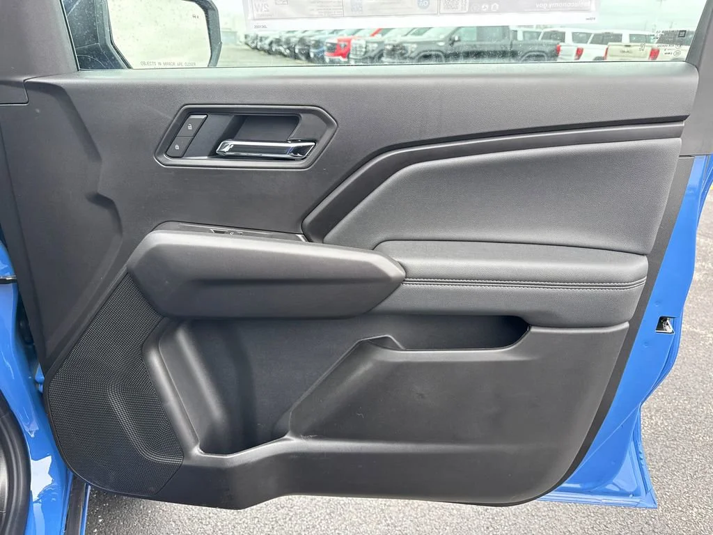 New 2026 Rapids Metallic GMC Elevation image 35