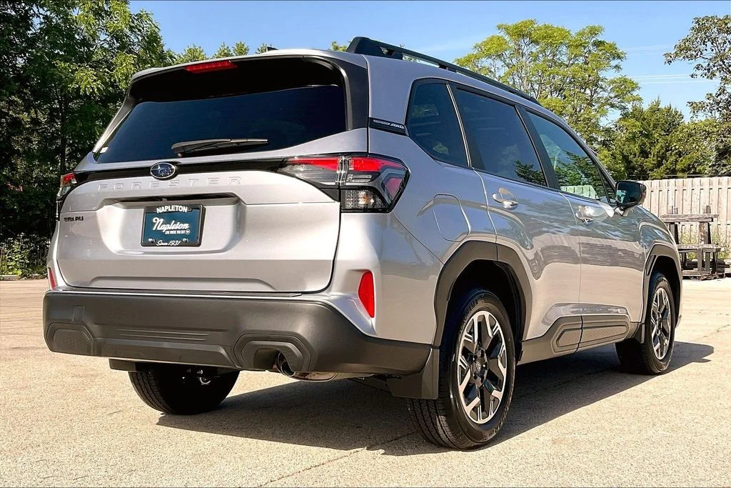 Used 2026 Silver Subaru Premium image 13