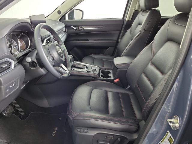 Used 2024 Gray Mazda 2.5 S Carbon Edition image 22