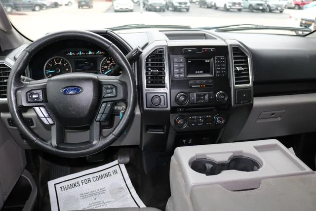Used 2015 Oxford White Ford XLT image 20