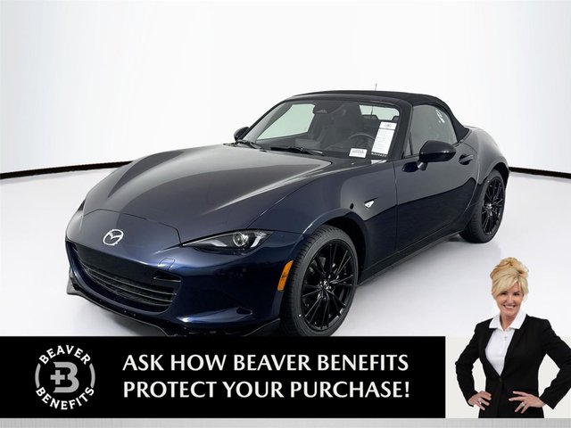 2026 Mazda MX-5 MIATA Club