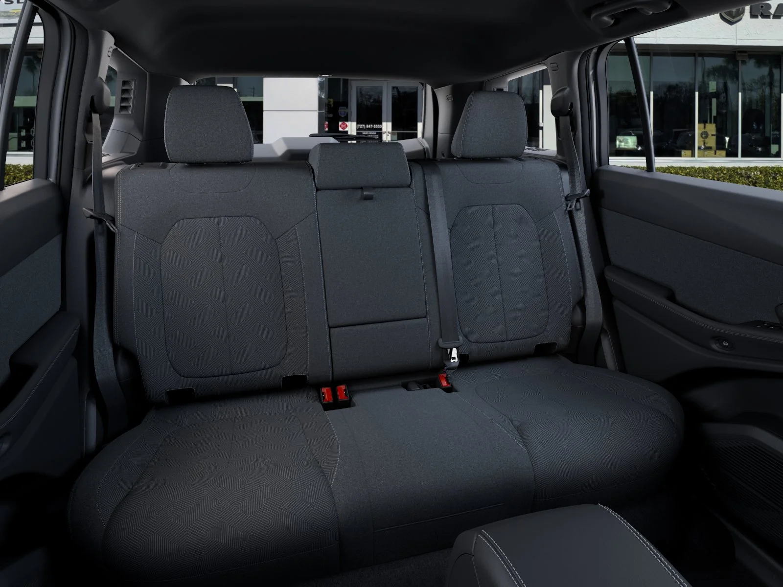 New 2026 Bright White Clear-Coat Exterior Paint Jeep Laredo image 45