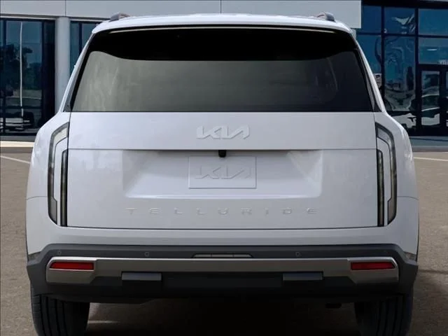 New 2027 White Kia EX image 13