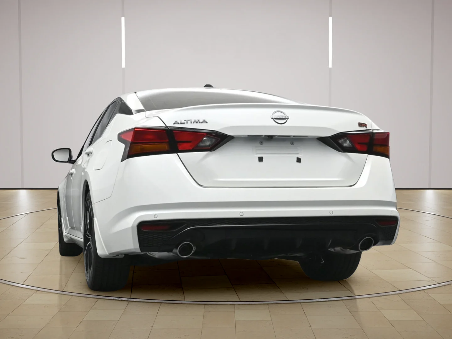 New 2026 Pearl White Tricoat Nissan SR image 25