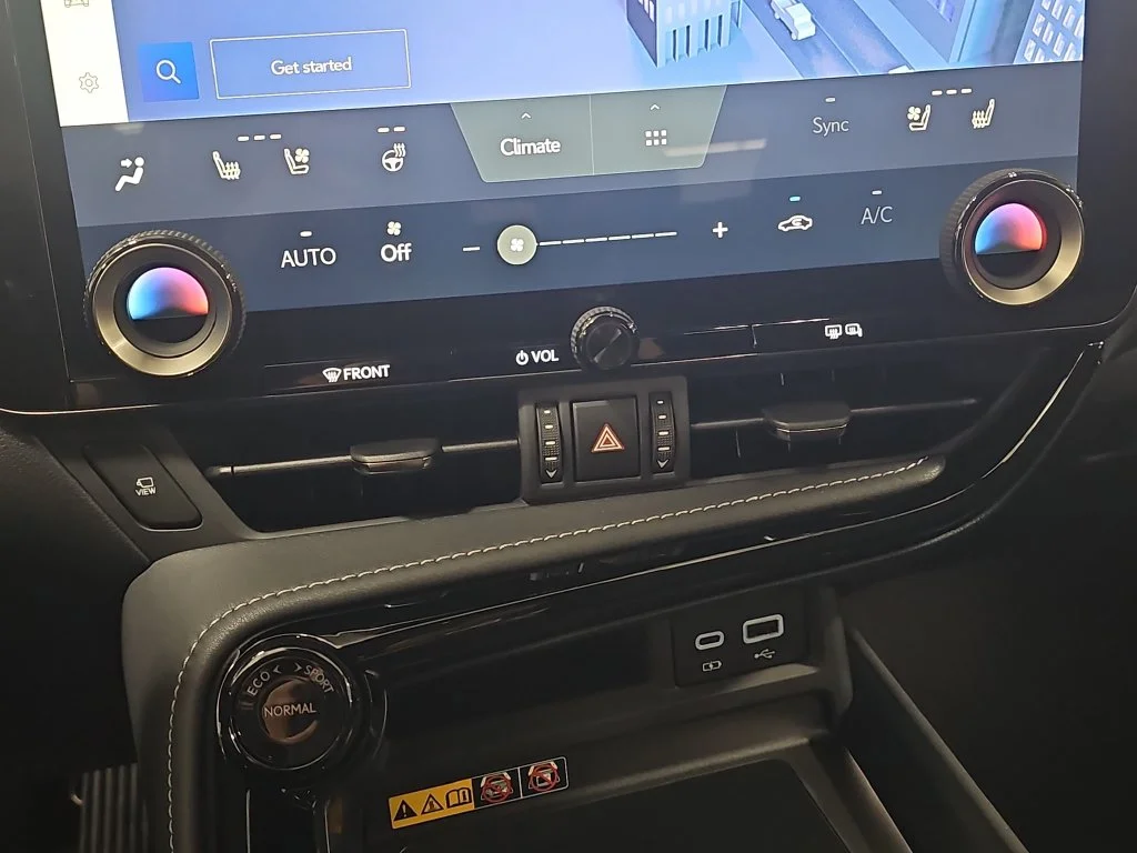 New 2026 Caviar Lexus PREMIUM PLUS AWD image 23