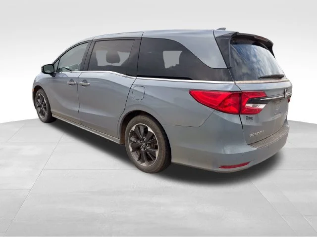 Used 2024 Gray Honda Elite image 3