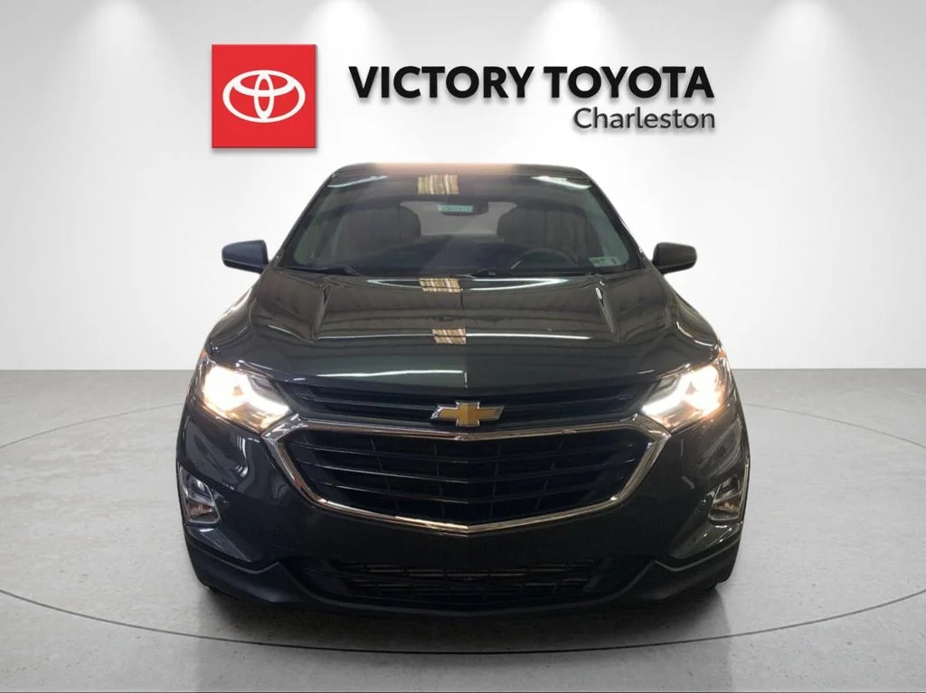 Used 2021 Gray Chevrolet LS image 8