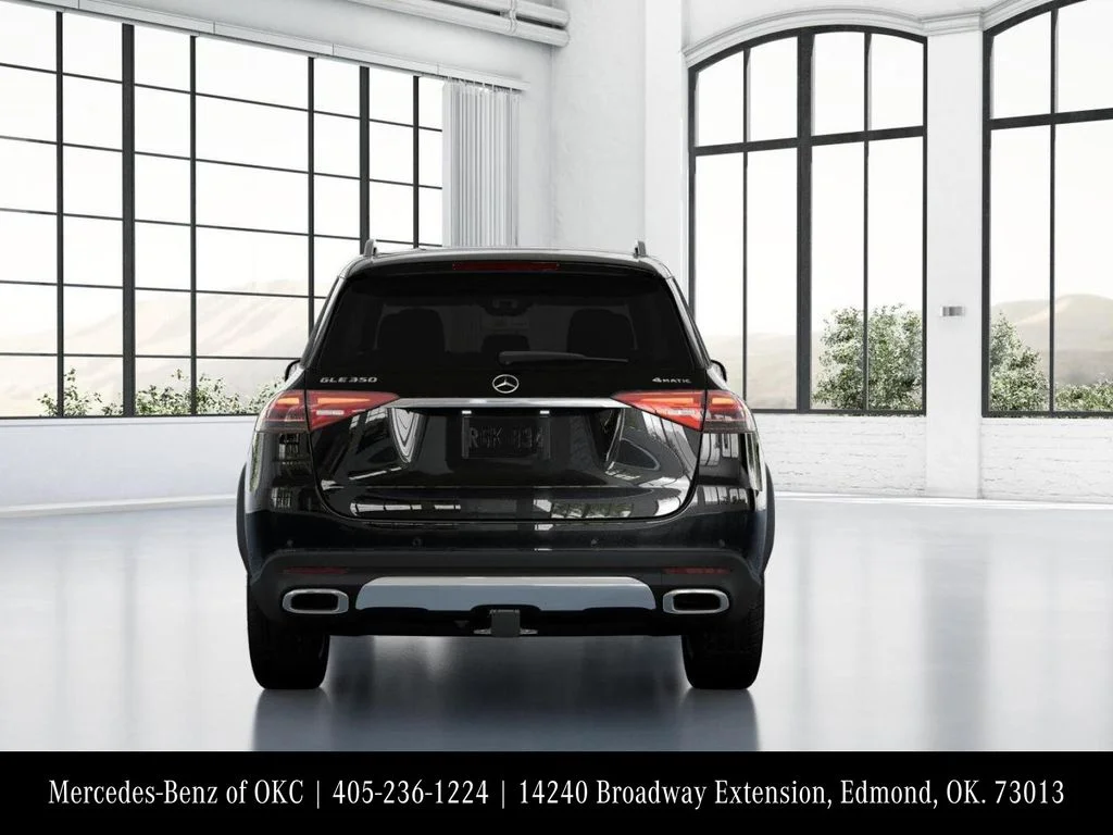 New 2026 Black Mercedes-Benz GLE 350 image 25