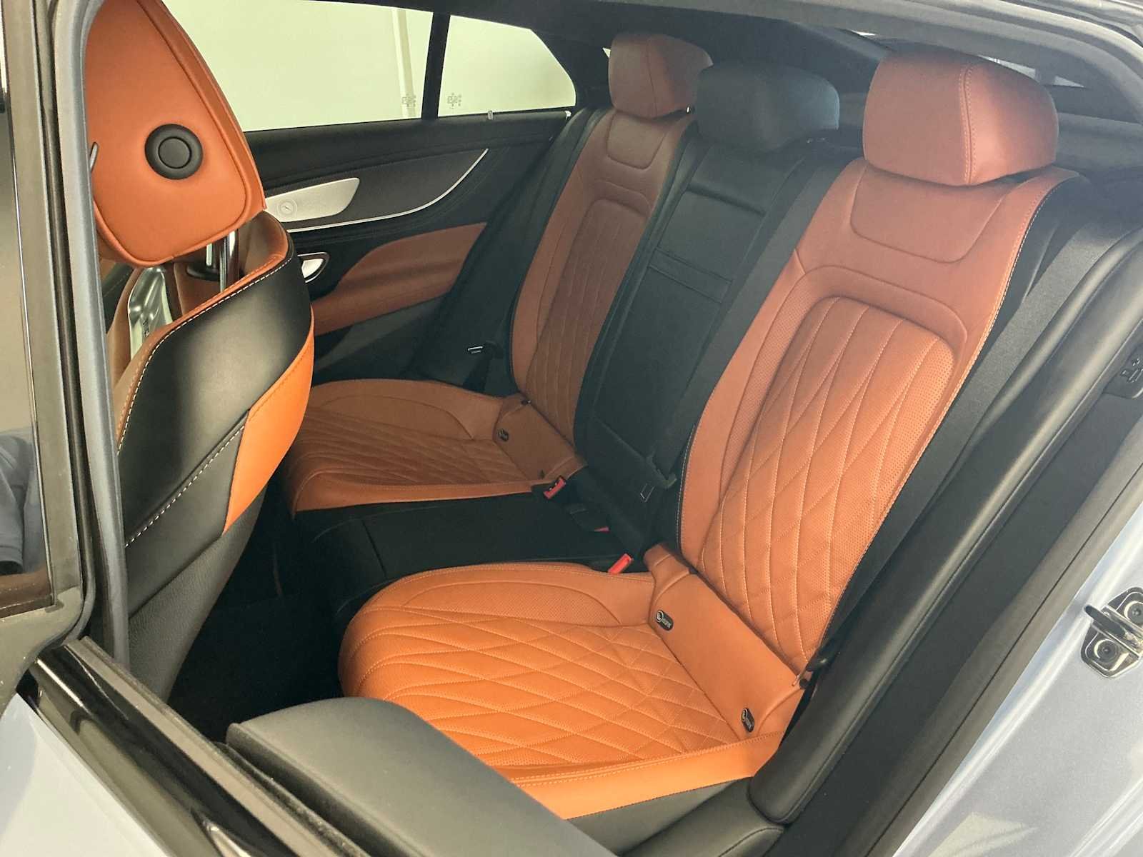Certified Used 2024 MANUFAKTUR Côte dAzur Light Blue Metallic Mercedes-Benz AMG® GT 53 image 23