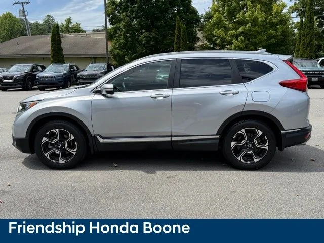 Used 2019 Silver Honda Touring image 8