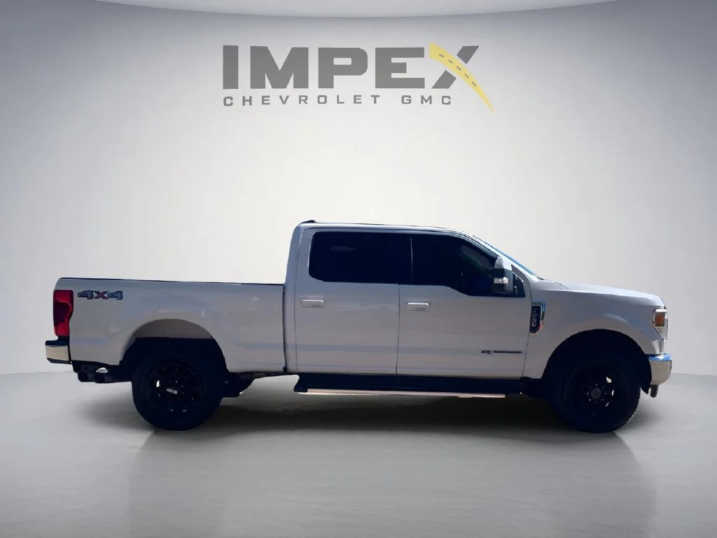 Used 2021 White Ford XL image 5