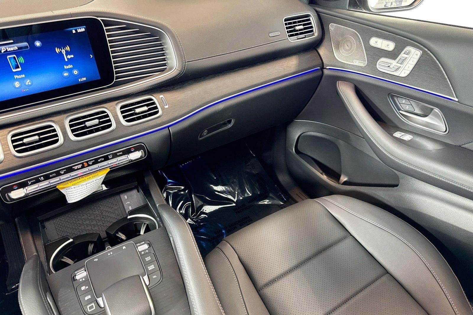 New 2026 Manufaktur Silicon Grey Mercedes-Benz GLE 450 image 21
