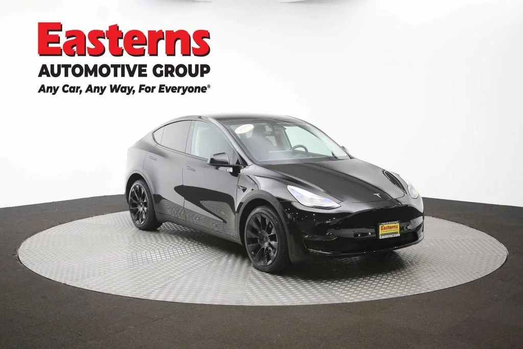 Used 2023 Black Tesla Long Range image 44