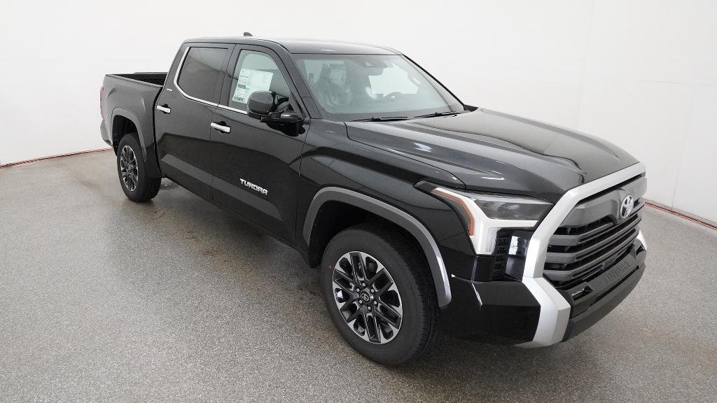 New 2026 Midnight Black Metallic Toyota Limited image 40