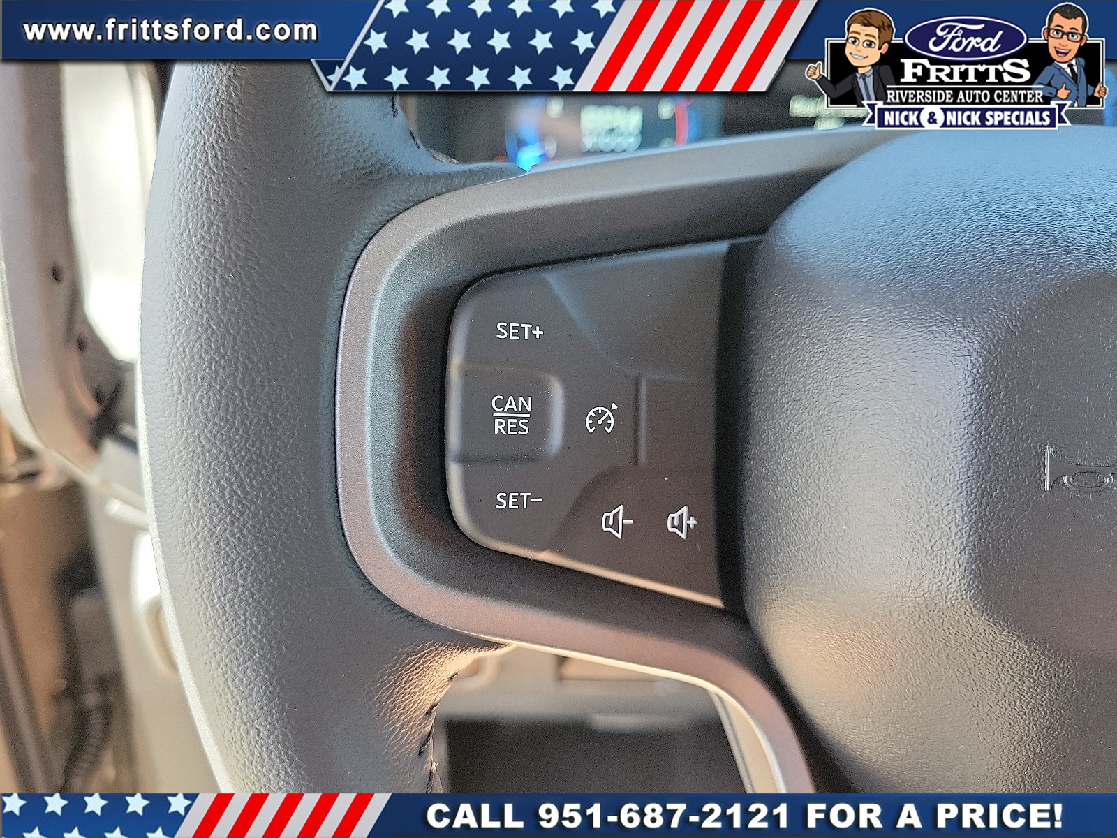 New 2026 Marsh Gray Ford Big Bend® image 6