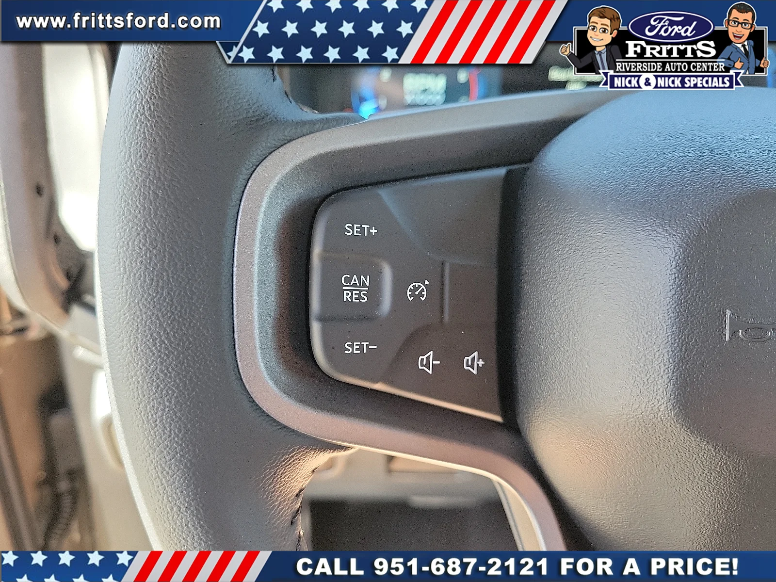 New 2026 Marsh Gray Ford Big Bend® image 6
