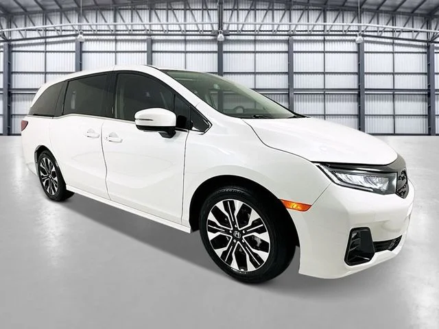 New 2026 Platinum White Pearl Honda Elite image 7
