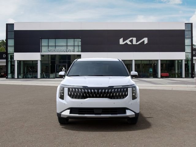 New 2026 White Kia EX image 2