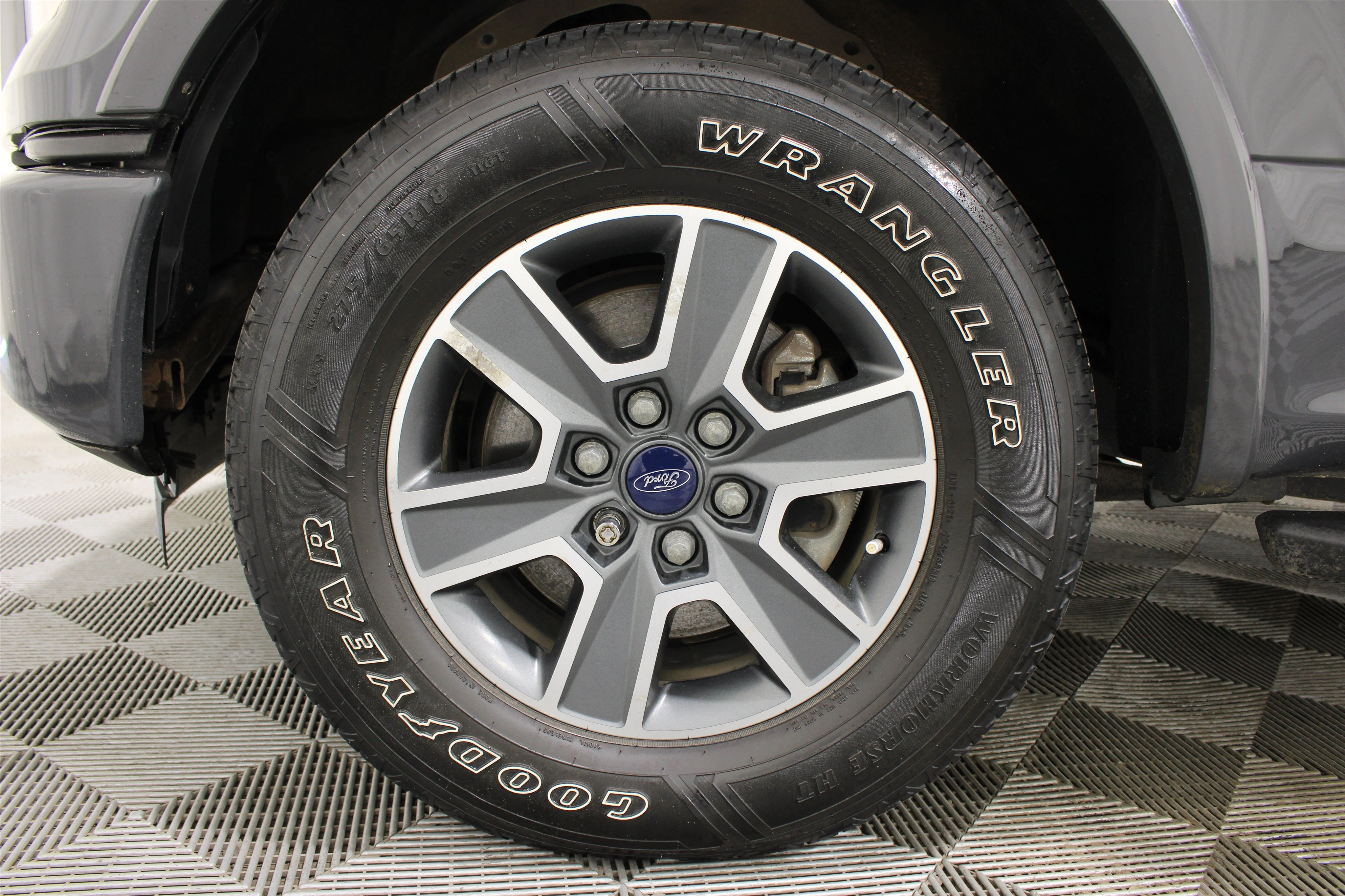 2016 Ford F-150 XLT - Photo 36