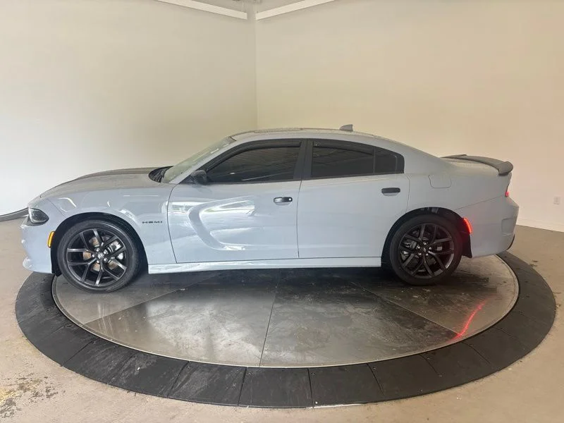 Used 2021 Gray Dodge R/T image 6