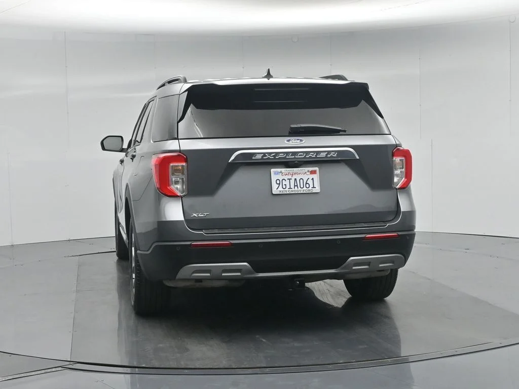 Certified Used 2023 Gray Ford XLT image 34