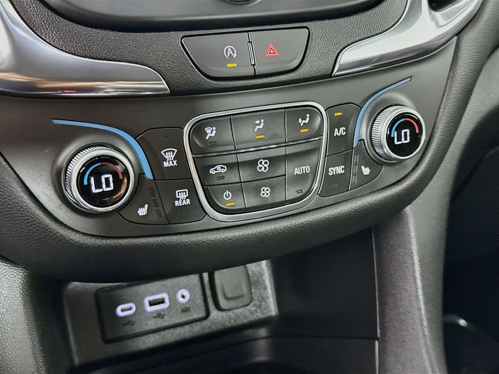 Used 2024 Mosaic Black Metallic Chevrolet LT image 17