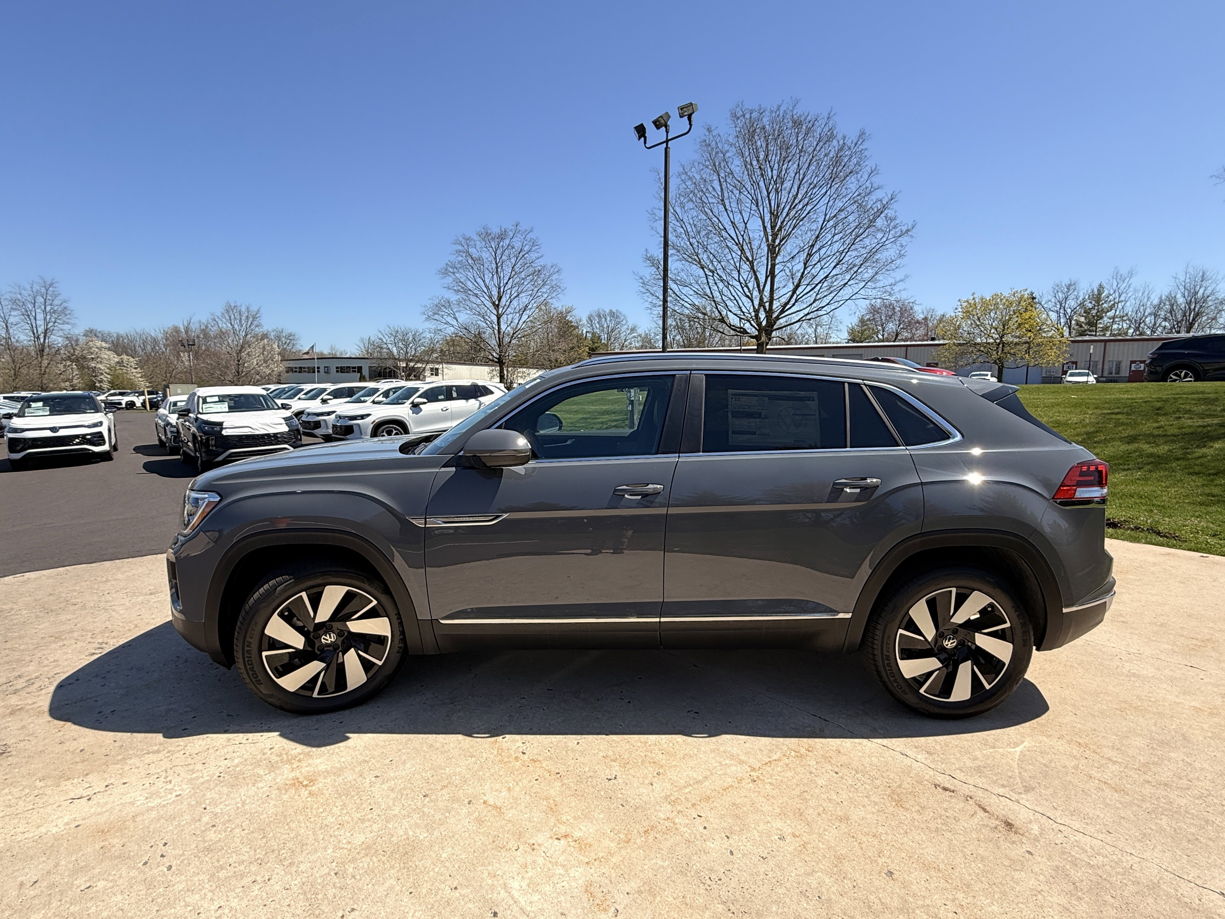 2026 Volkswagen Atlas Cross Sport SEL - Photo 12